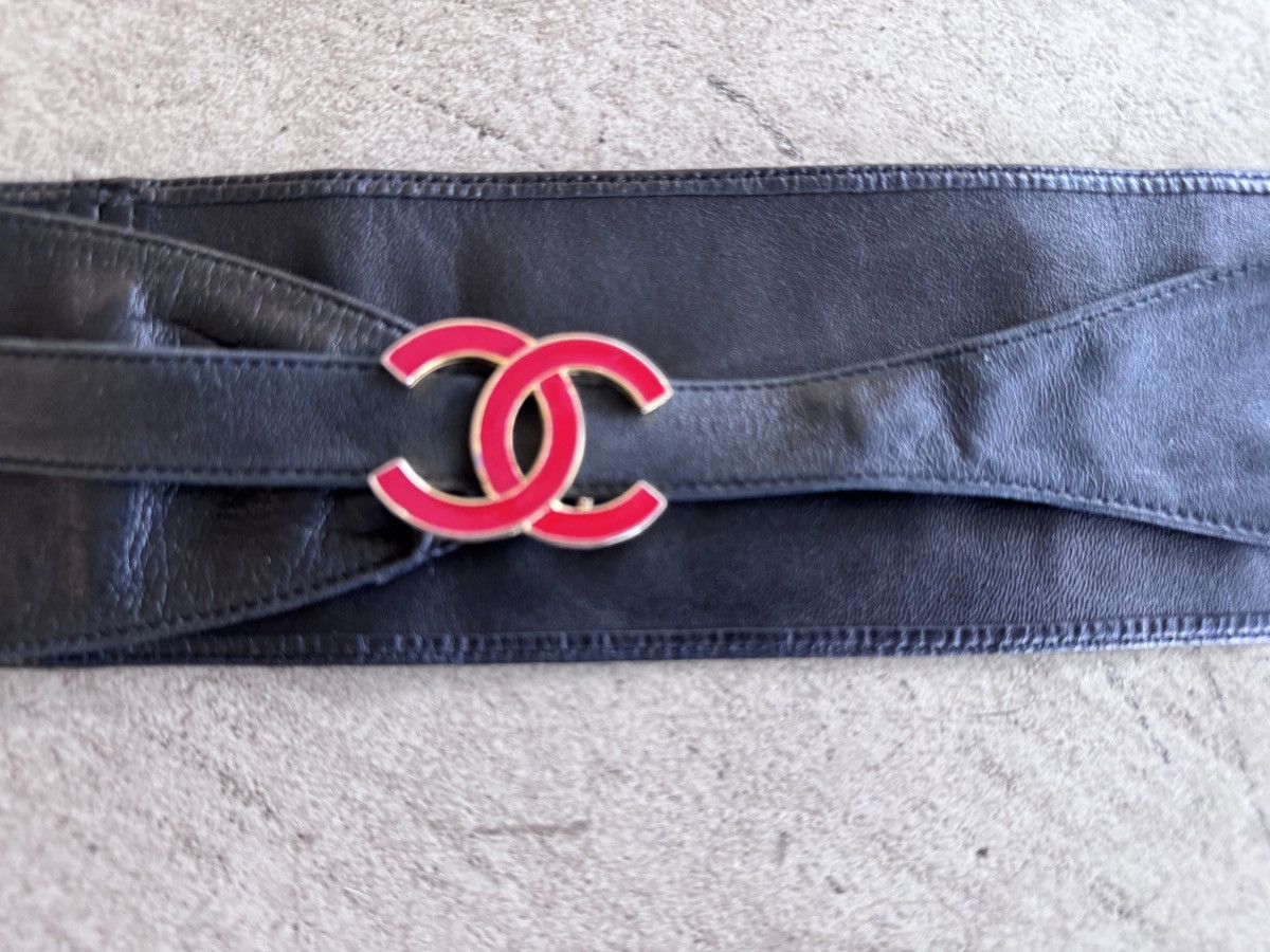 Chanel Chanel belt Size ONE SIZE - 2 Thumbnail