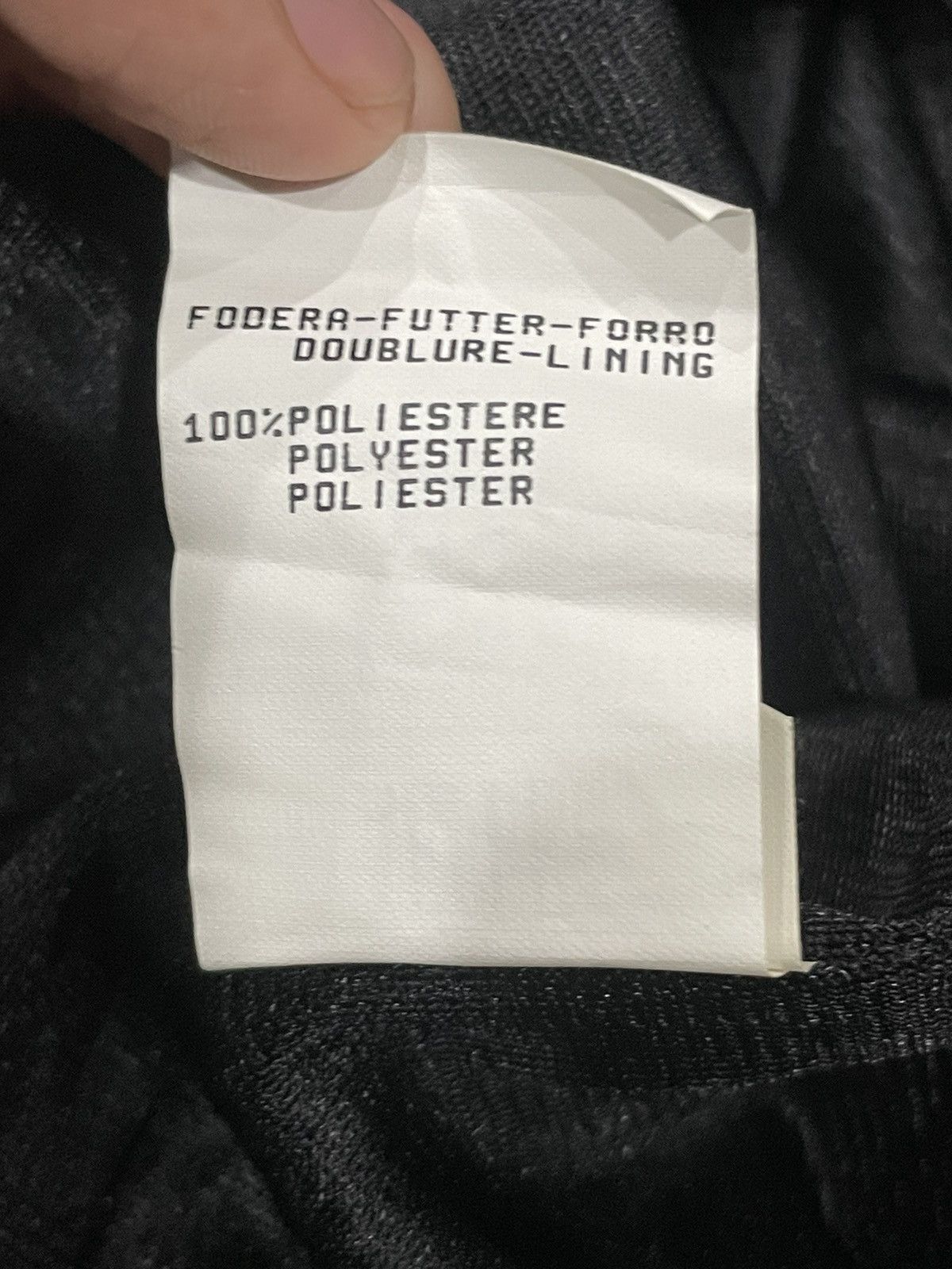 Designer × Vintage Ferretti Studio Mesh Dress Size ONE SIZE - 6 Thumbnail