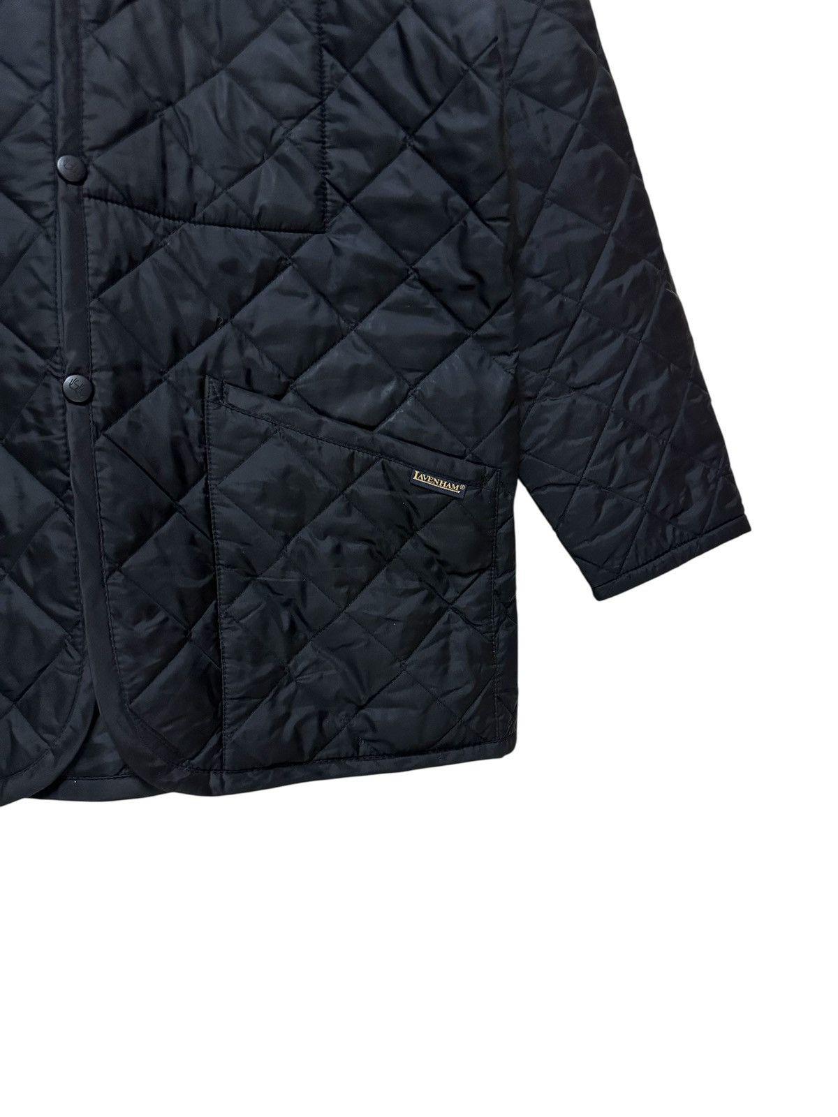 Lavenham Lavenham quilted jacket england Size US L / EU 52-54 / 3 - 3 Thumbnail