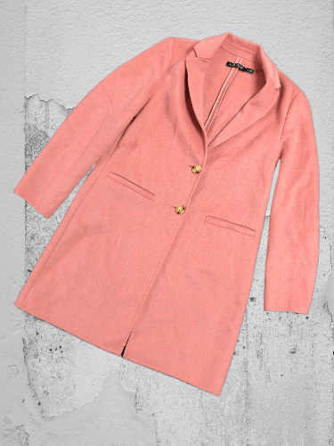 Polo Ralph Lauren Lauren Ralph Lauren Overcoat Wool Long Coat Size M / US 6-8 / IT 42-44 - 1 Thumbnail