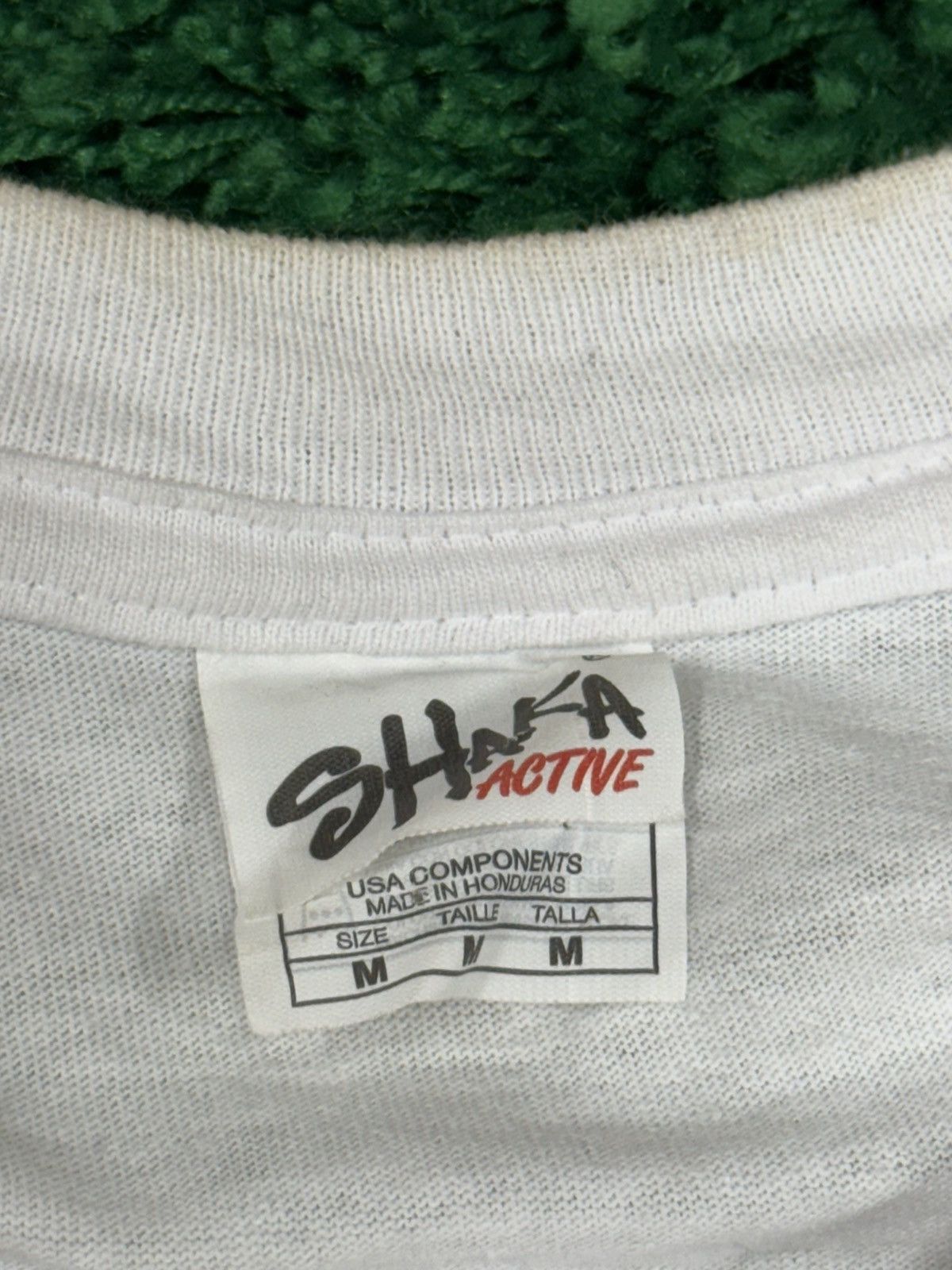 Vintage Vintage Shaka Mafia Gangster Chicano RIP Portrait Gang Tee Size US M / EU 48-50 / 2 - 3 Thumbnail
