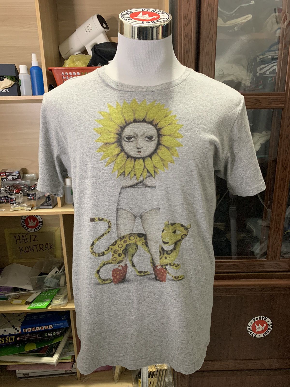 Japanese Brand Vintage Y2K Souls Mania Latin Beat Size US L / EU 52-54 / 3 - 1 Thumbnail