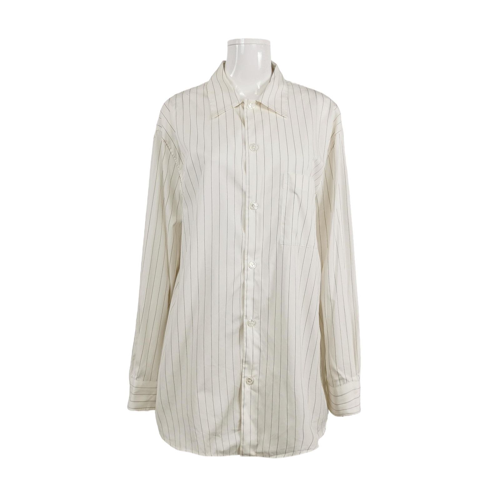 Bottega Veneta Bottega Veneta Women it_40 Button Ups Size S / US 4 / IT 40 - 1 Thumbnail