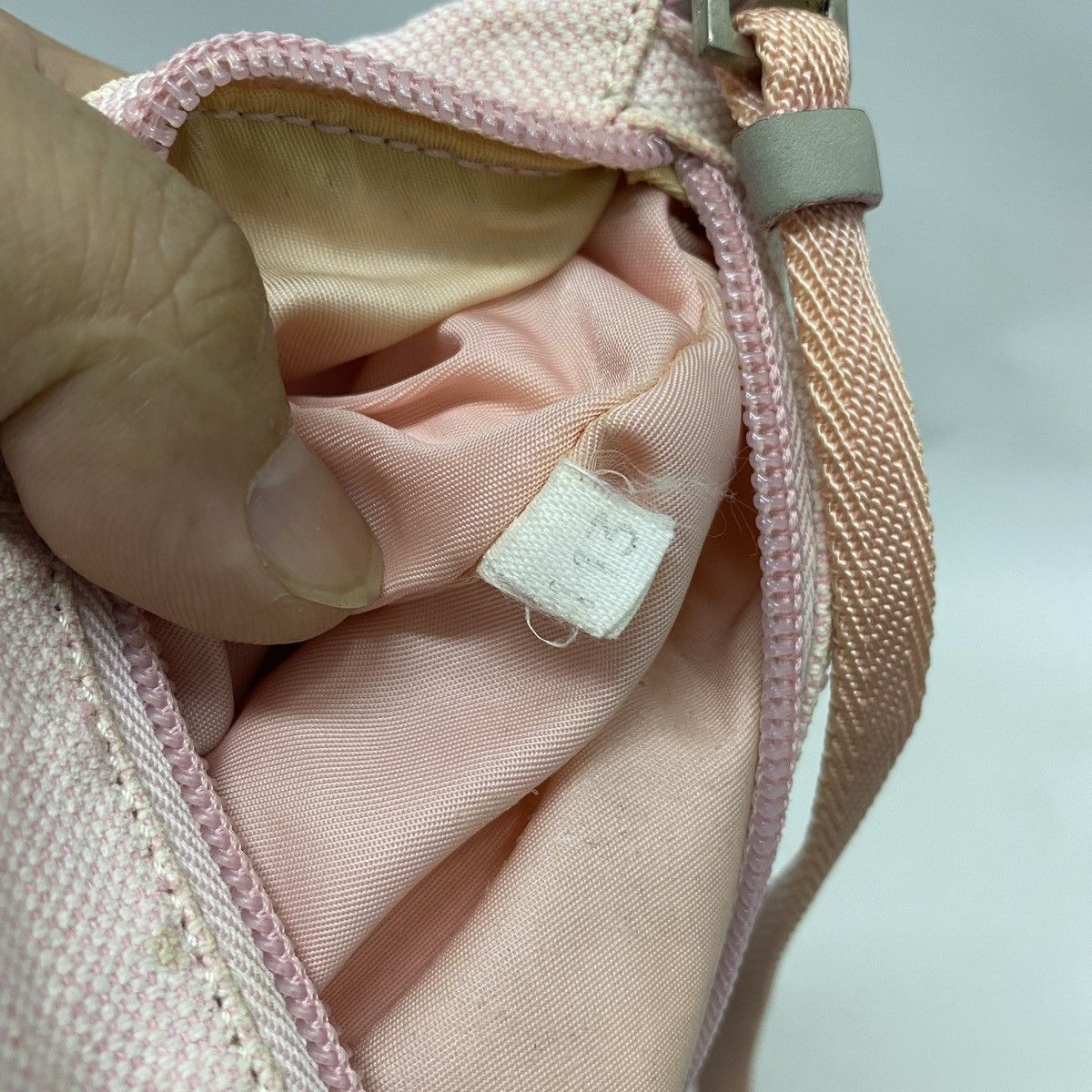 Prada ‼️YES‼️ AUTHENTIC PRADA SPORT HOBO MINI BAG Size ONE SIZE - 11 Thumbnail