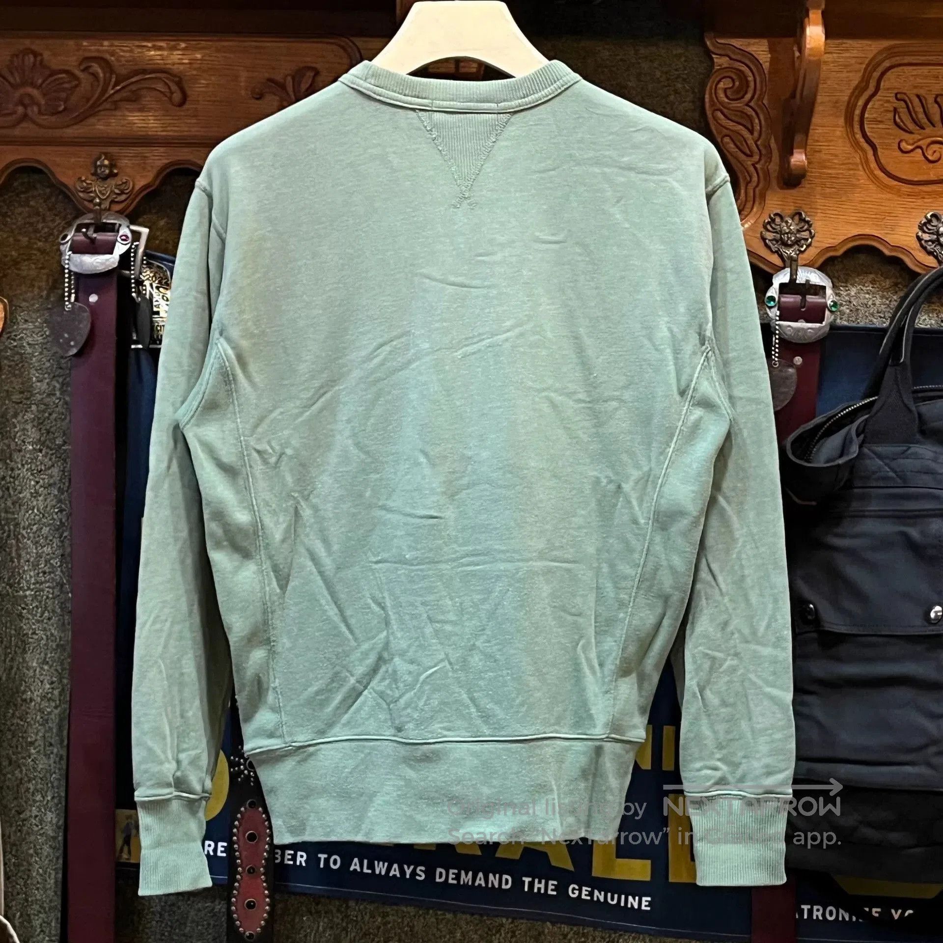 RRL Ralph Lauren double rl western trading company sweatshirt. Size US S / EU 44-46 / 1 - 2 Thumbnail