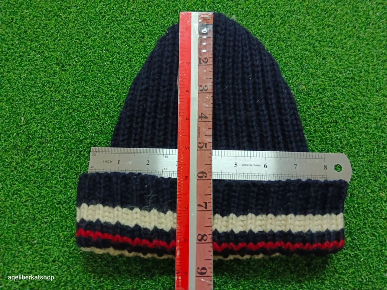 Highland 2000 HIGHLAND 2000 England Beanie Size ONE SIZE - 5 Thumbnail