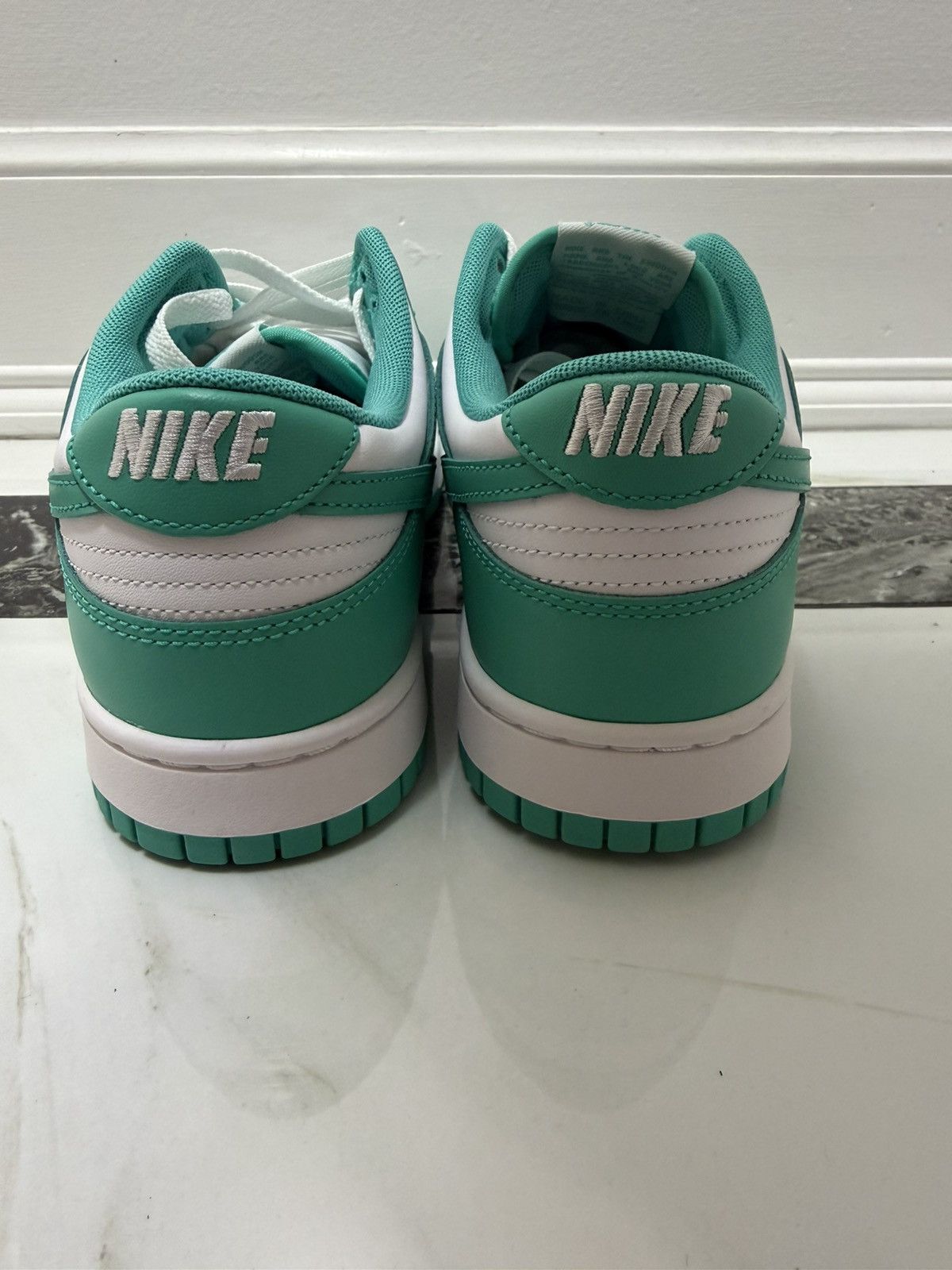 Nike Nike Dunk Low Retro BTTYS “Clear Jade” Men’s Size 9 Size US 9 / EU 42 - 5 Thumbnail