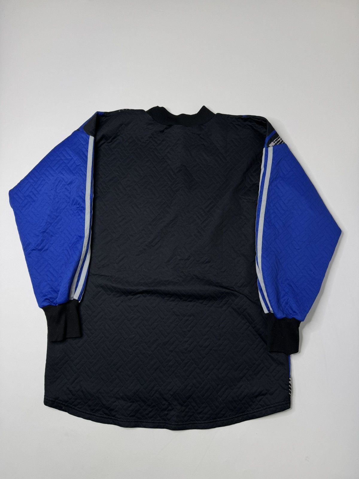 Adidas Vintage 90s Longsleeve jersey swag y2k blokecore sports Size US L / EU 52-54 / 3 - 8 Thumbnail