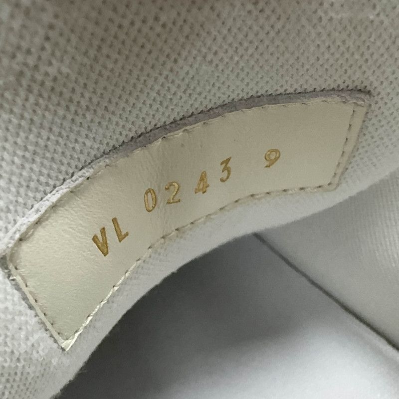 Louis Vuitton Louis Vuitton Trainer Maxi Low-Top Sneakers -2508 Size US 9.5 / EU 42-43 - 3 Thumbnail