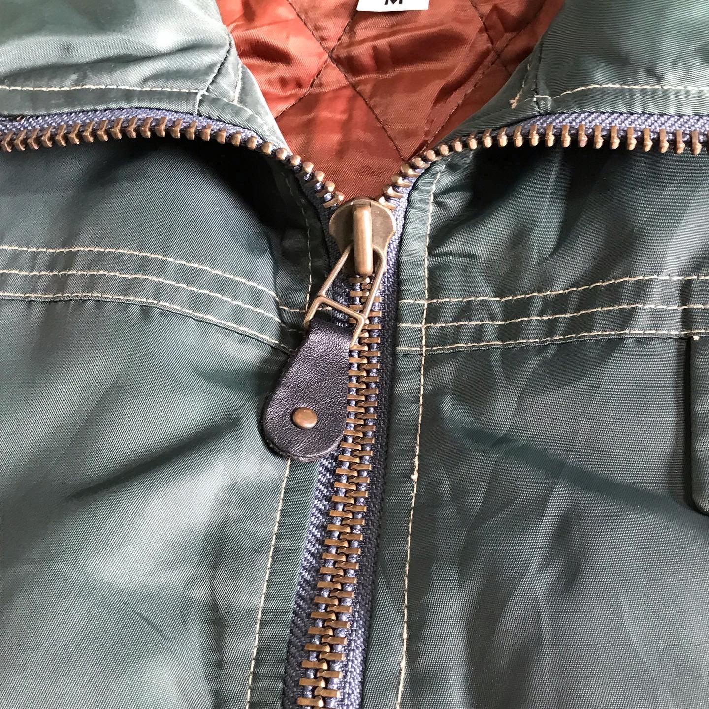 Harley Davidson × Vintage ❤️‍🔥 Vintage Harley Davidson Bomber Size US M / EU 48-50 / 2 - 3 Thumbnail