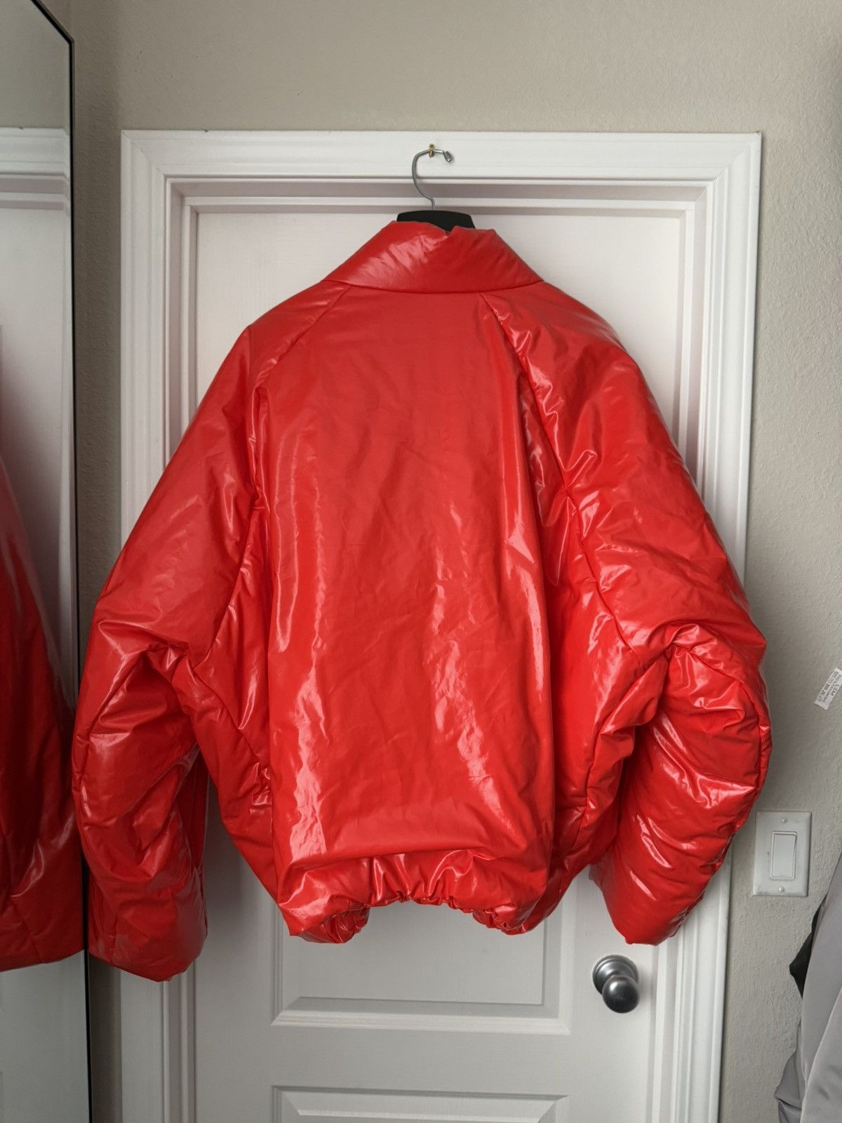 Gap YEEZY GAP PUFFER JACKET RED XXXL Size US XXL / EU 58 / 5 - 2 Thumbnail