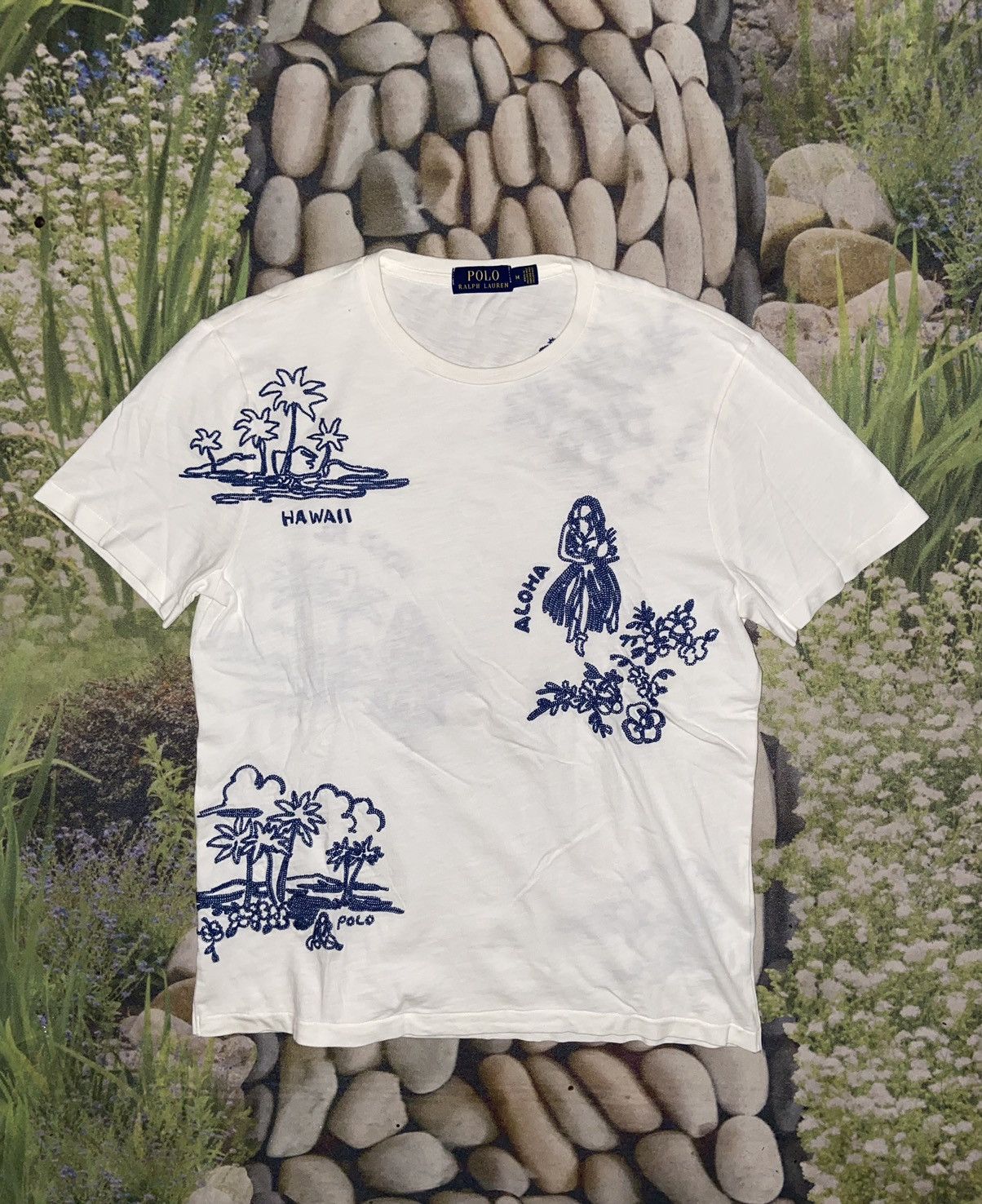 Ralph Lauren Aloha T Shirt Grailed