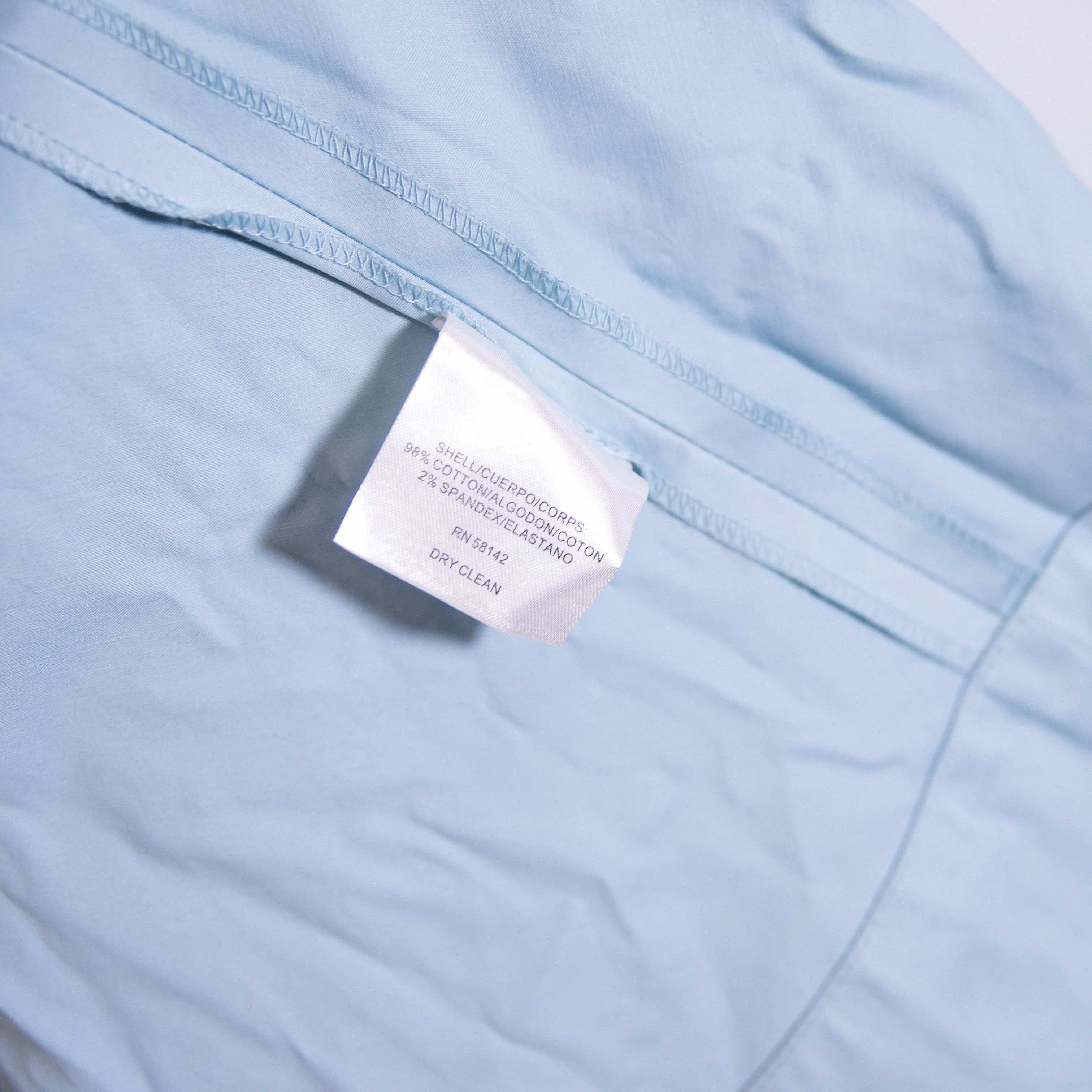 Gal Meets Glam Addison Cotton Poplin V