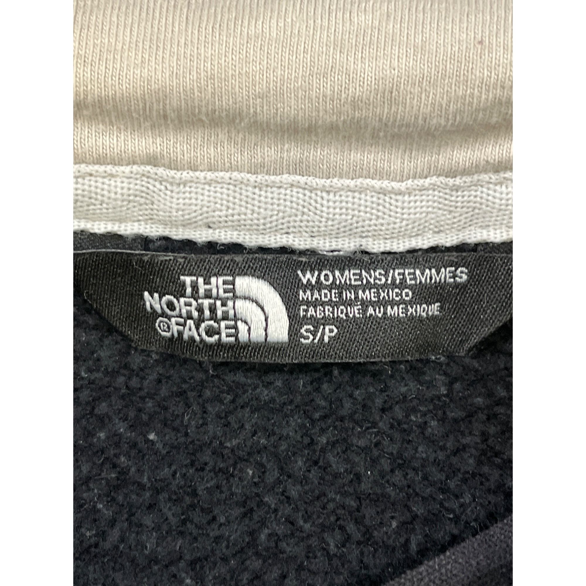 The North Face The North Face Women's Black Sweater/Hoodie Size S SKU 5806 Size S / US 4 / IT 40 - 3 Thumbnail