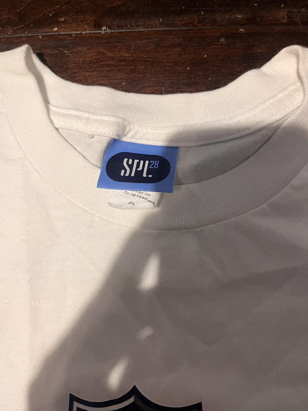 Vintage 2000 Super Bowl Tee Size US XXL / EU 58 / 5 - 3 Thumbnail
