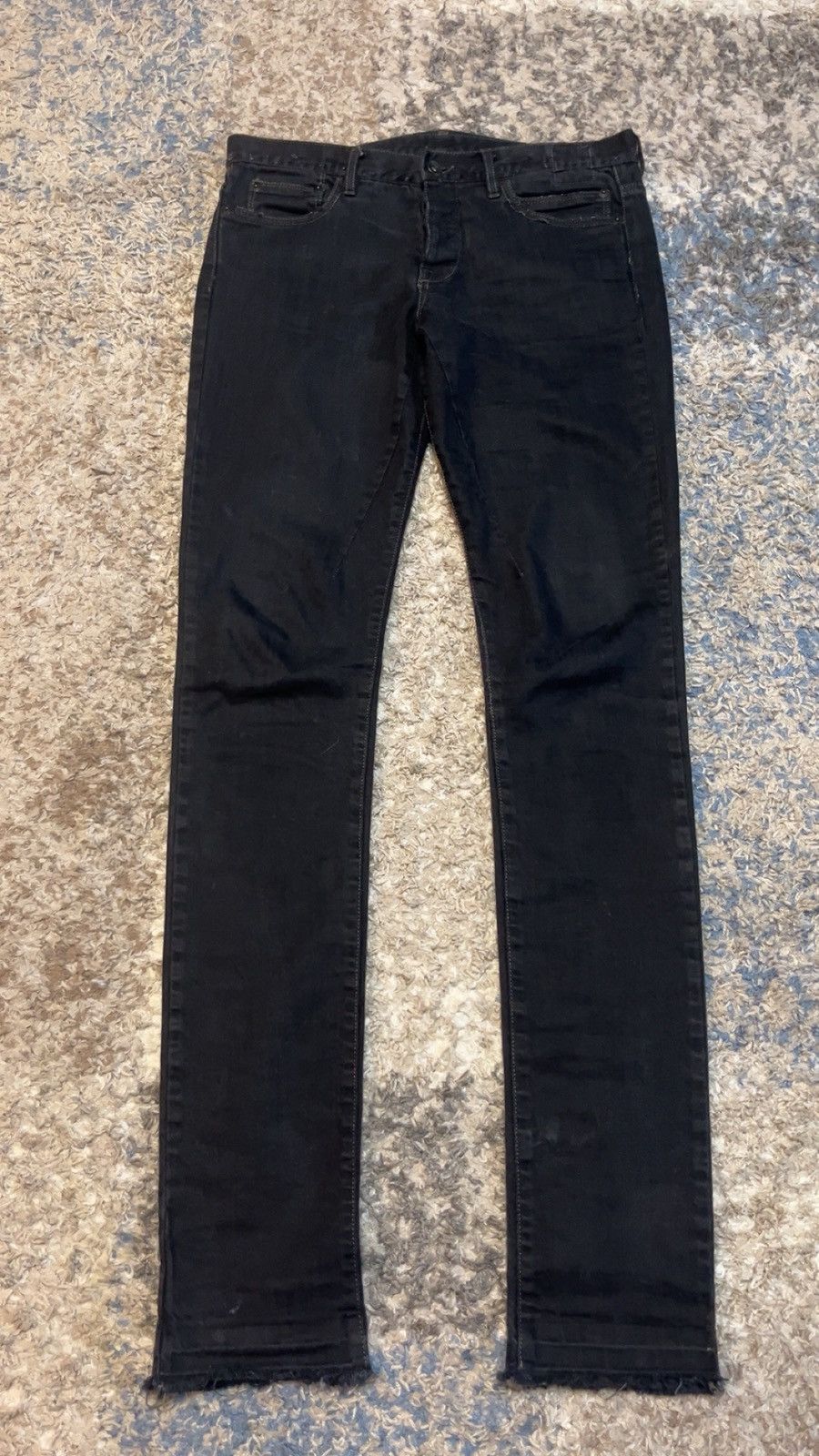 Rick Owens Rick Owens SS09 O&M Strutter Detriots Size US 29 - 1 Thumbnail