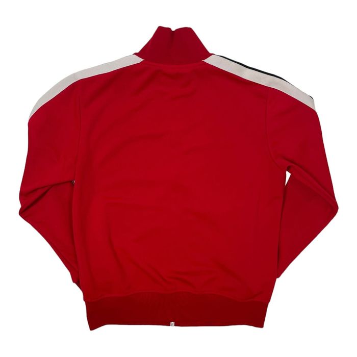 Palm Angels Palm Angels Classic Track Jacket Red