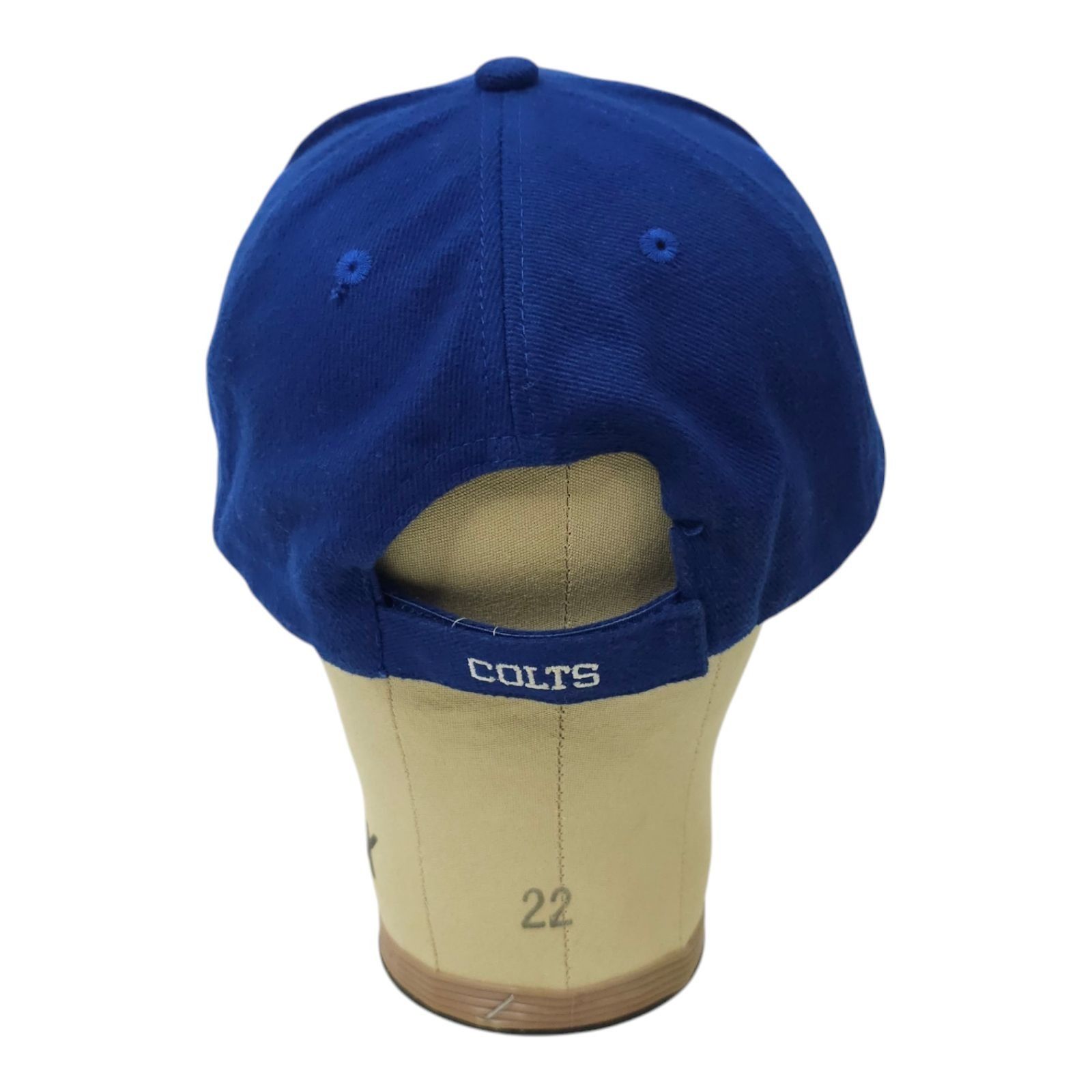 Reebok Reebok Indianapolis Colts NFL Strapback Cap Trucker 3D Size ONE SIZE - 4 Thumbnail
