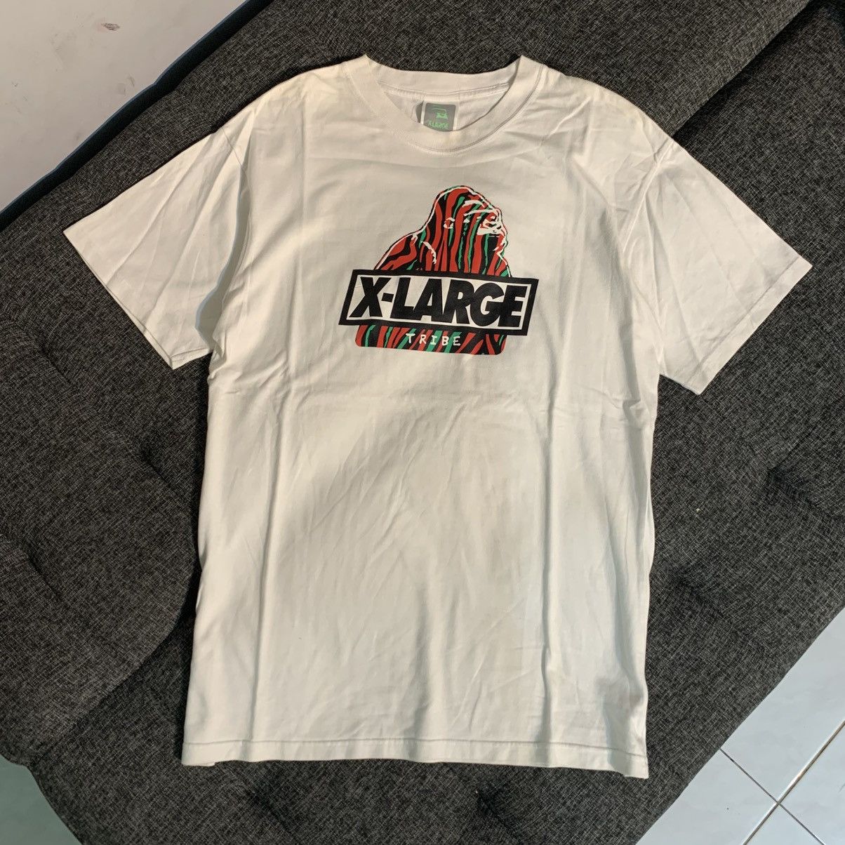 Xlarge X-Large x A Tribe Called Quest Tshirt Size US L / EU 52-54 / 3 - 1 Thumbnail