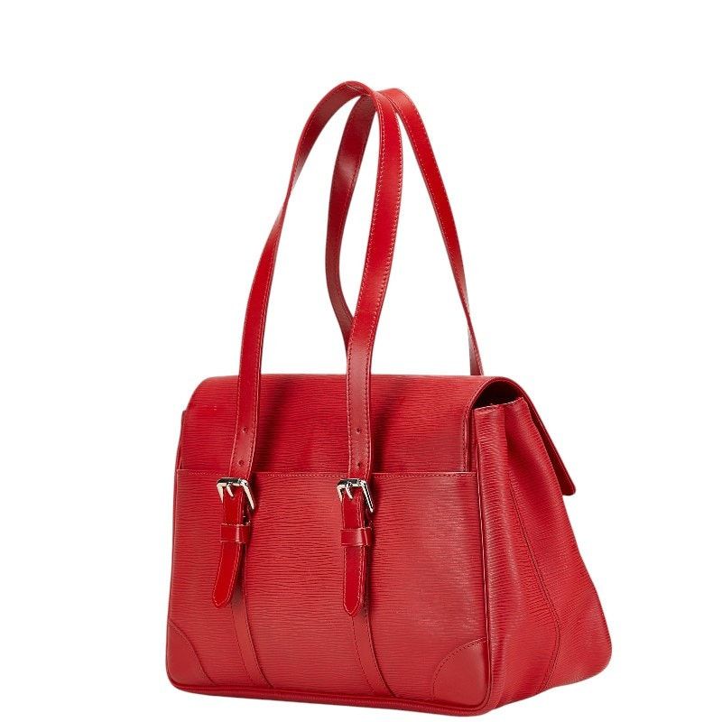 Louis Vuitton Louis Vuitton Epi Segur MM Tote Bag M5886E Size ONE SIZE - 2 Thumbnail