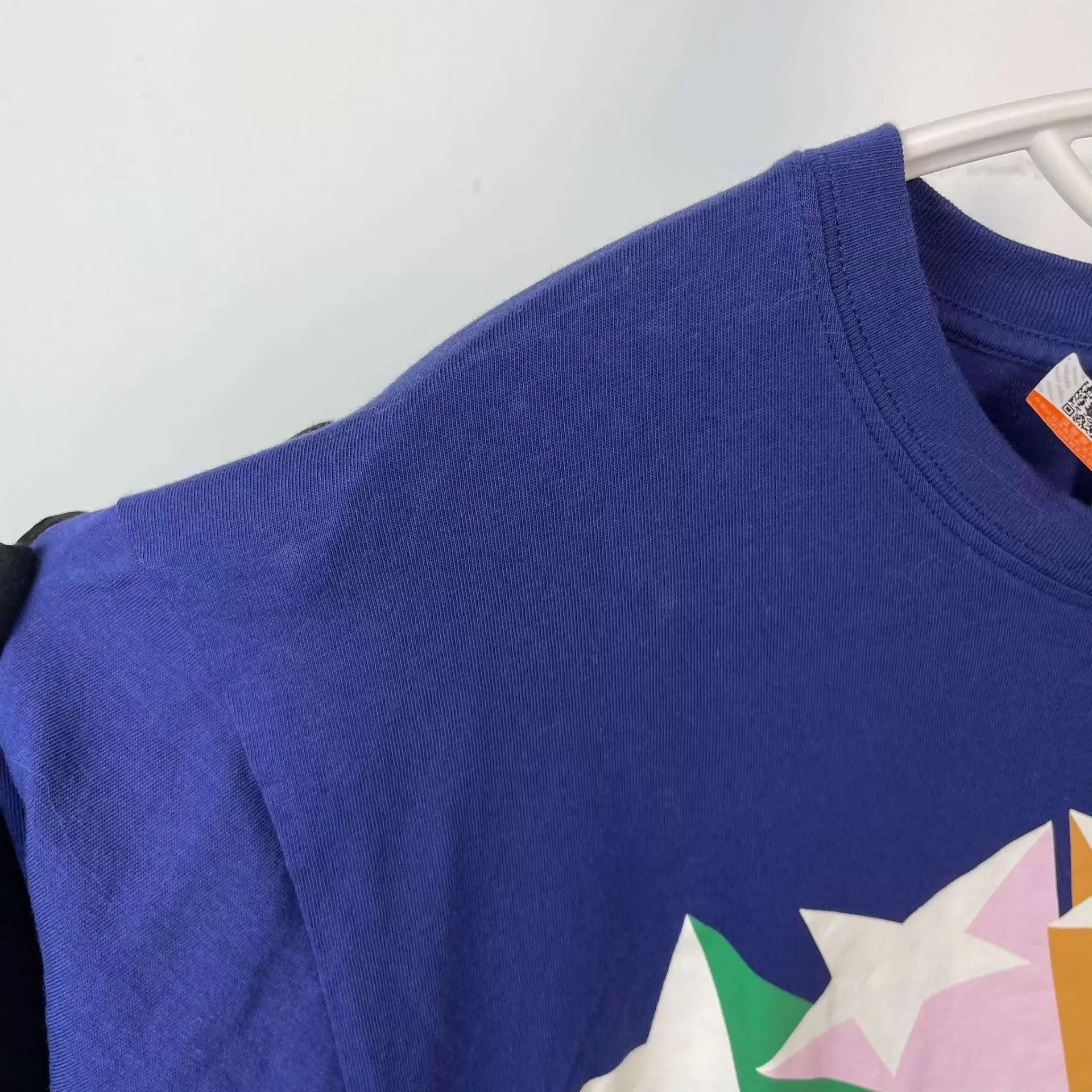 Gucci Gucci Star Double G Crewneck SS Blue S 175 Size US S / EU 44-46 / 1 - 9 Thumbnail