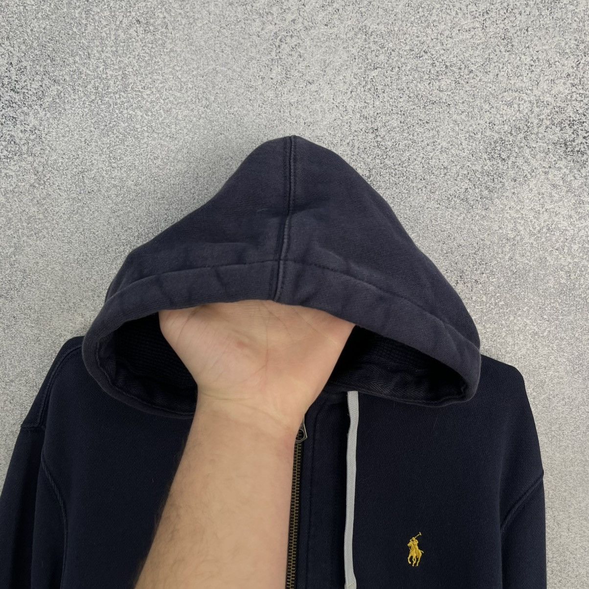 Polo Ralph Lauren Polo Ralph Lauren Zip Hoodie Size US L / EU 52-54 / 3 - 6 Thumbnail