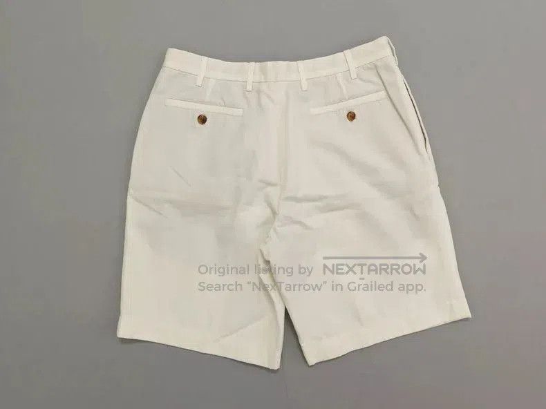 Loro Piana Loro Piana Men's Linen Casual Shorts. Size US 30 / EU 46 - 5 Thumbnail