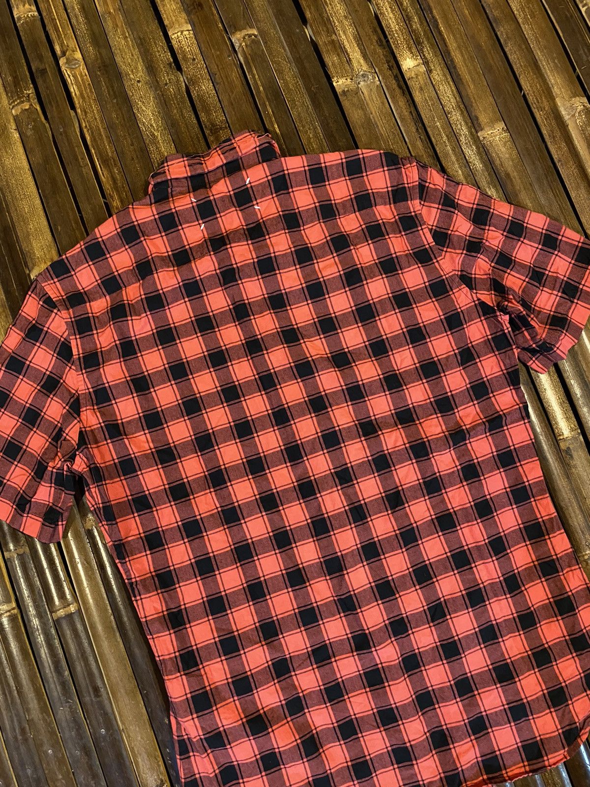 Maison Margiela MAISON MARGIELA SHIRT Size US M / EU 48-50 / 2 - 4 Thumbnail