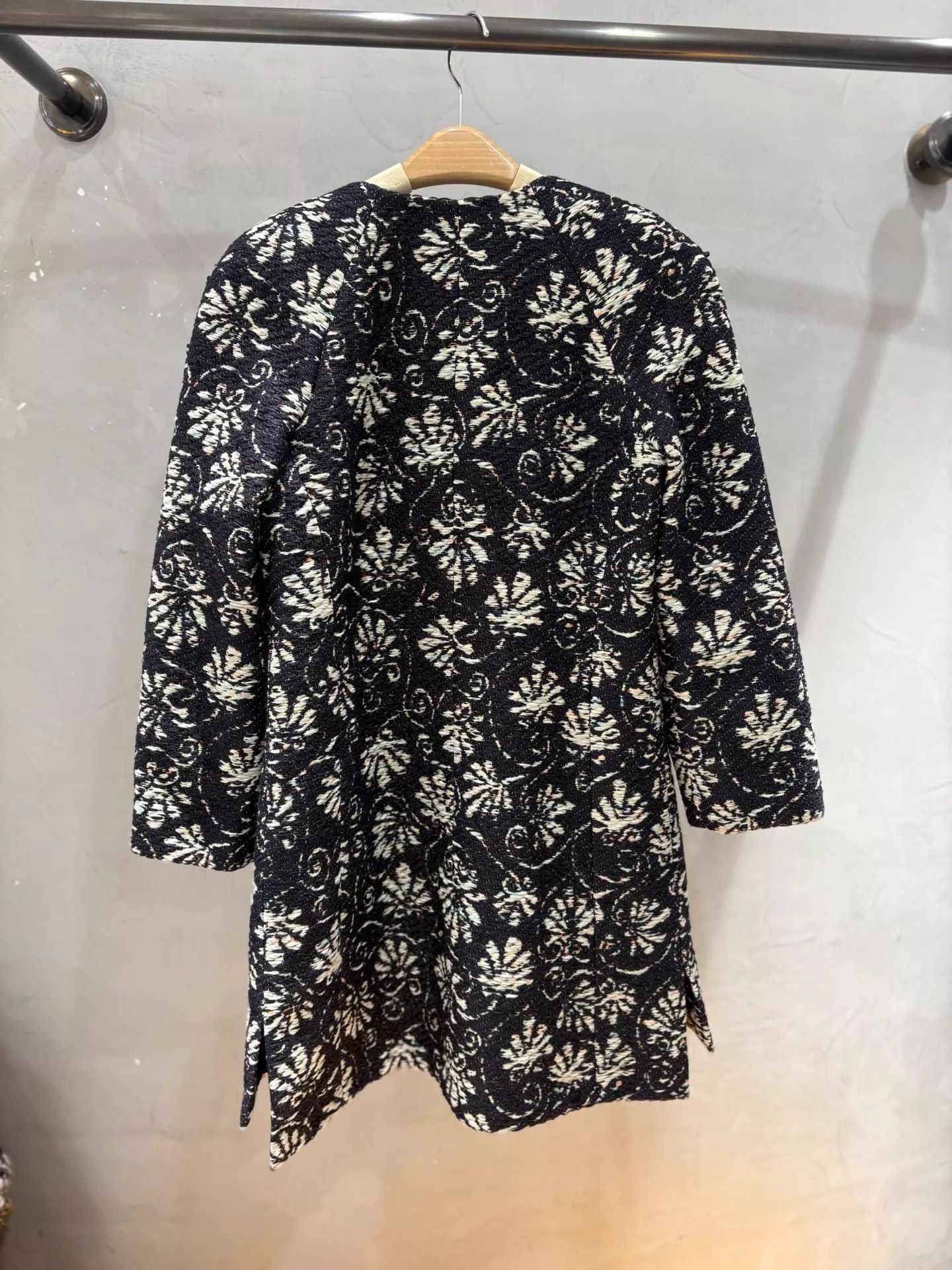 Chanel Chanel Greek Runway Dress Coat Preserved 36 Size XS / US 0-2 / IT 36-38 - 4 Thumbnail