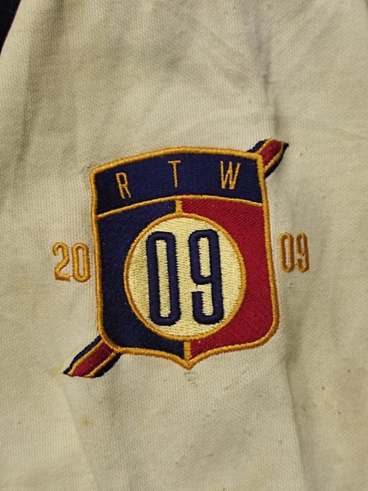 Other R.M.T C.R.W HALH ZIPPER RARE PACHES Size US L / EU 52-54 / 3 - 4 Thumbnail