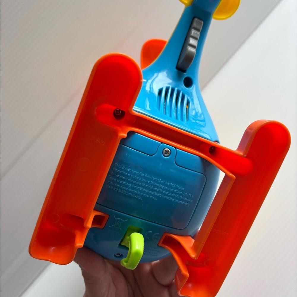 Designer Fisher-Price Little People Yellow Spin 'n Fly Helicopter Size ONE SIZE - 3 Thumbnail