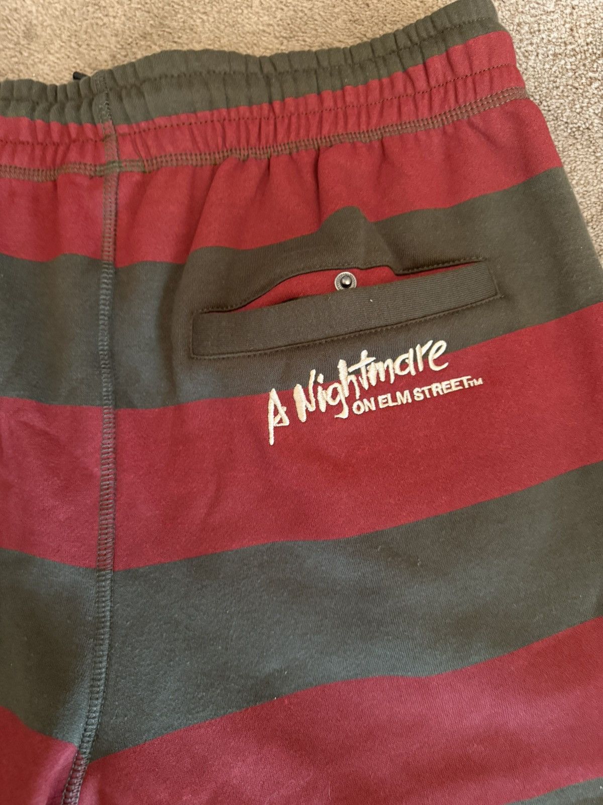 Shoe Palace SP Nightmare On Elm Street Pants Size US 32 / EU 48 - 4 Thumbnail