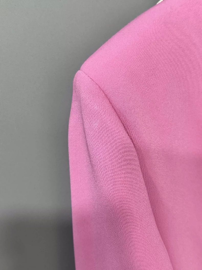 Gucci Gucci Pink retro suit 2501-Nextarrow Size 42R - 4 Thumbnail