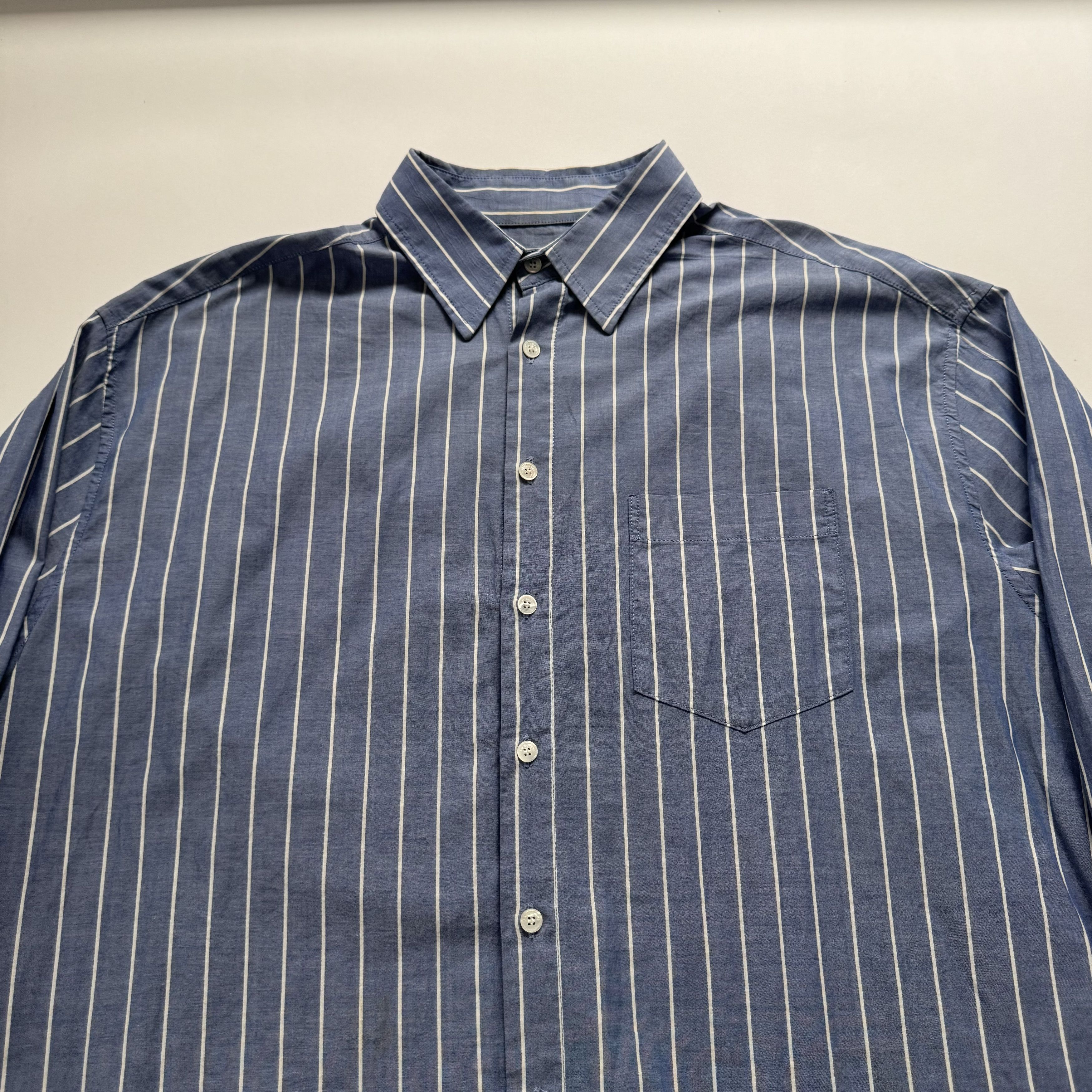 Raf Simons FW16 Twin Peaks Oversized Shirt Size US M / EU 48-50 / 2 - 7 Thumbnail