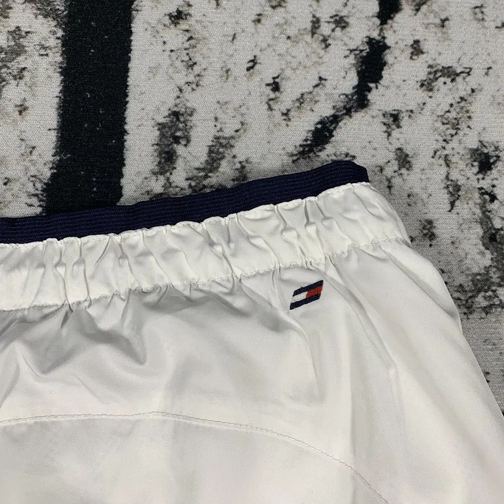 Tommy Hilfiger × Vintage Tommy Hilfiger Athletics Track Pants Baggy Vintage Style Size US 32 / EU 48 - 4 Thumbnail