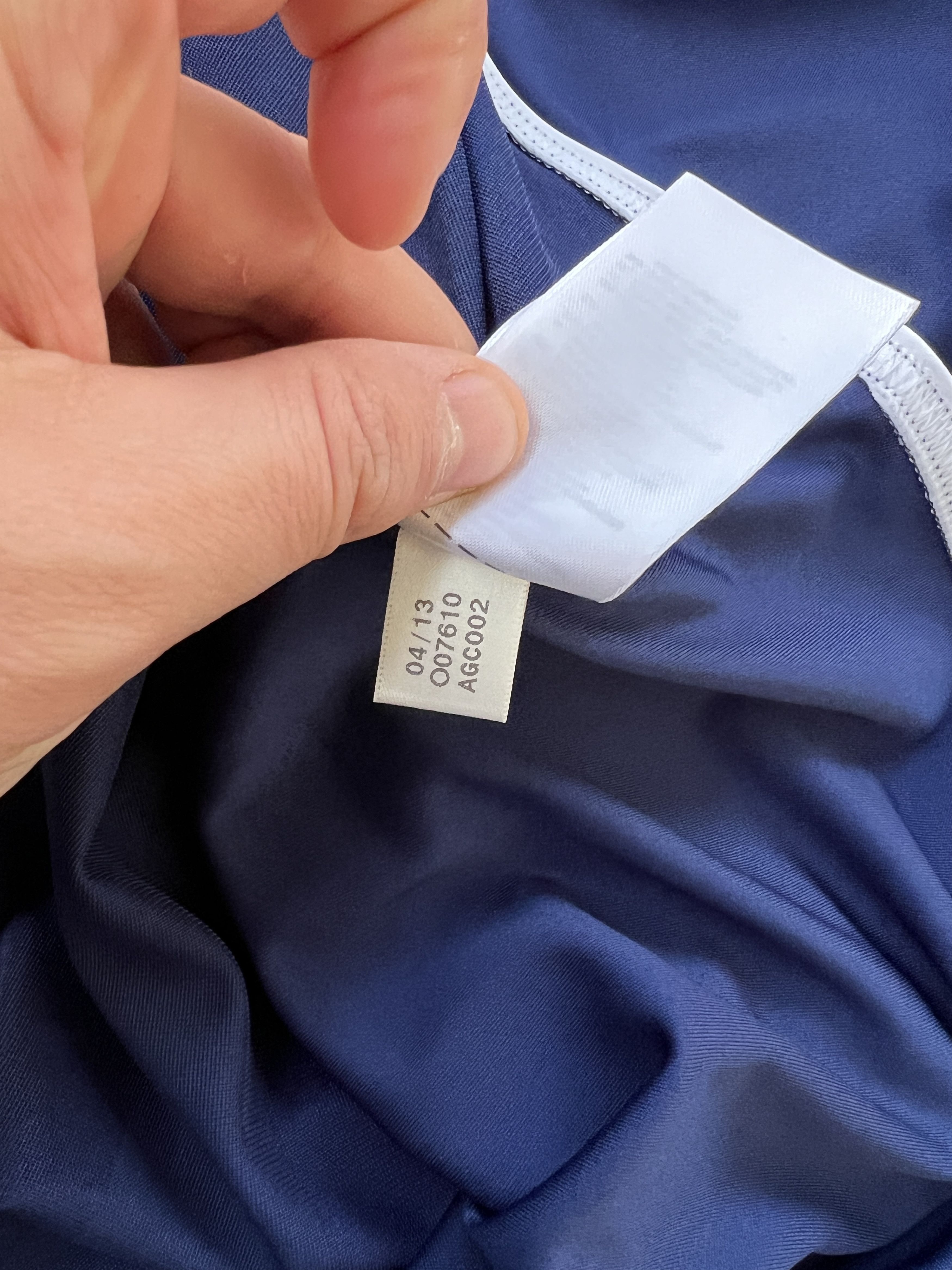 Adidas Adidas U.C.F.L. League Champions Aston Village jersey Size US M / EU 48-50 / 2 - 8 Thumbnail