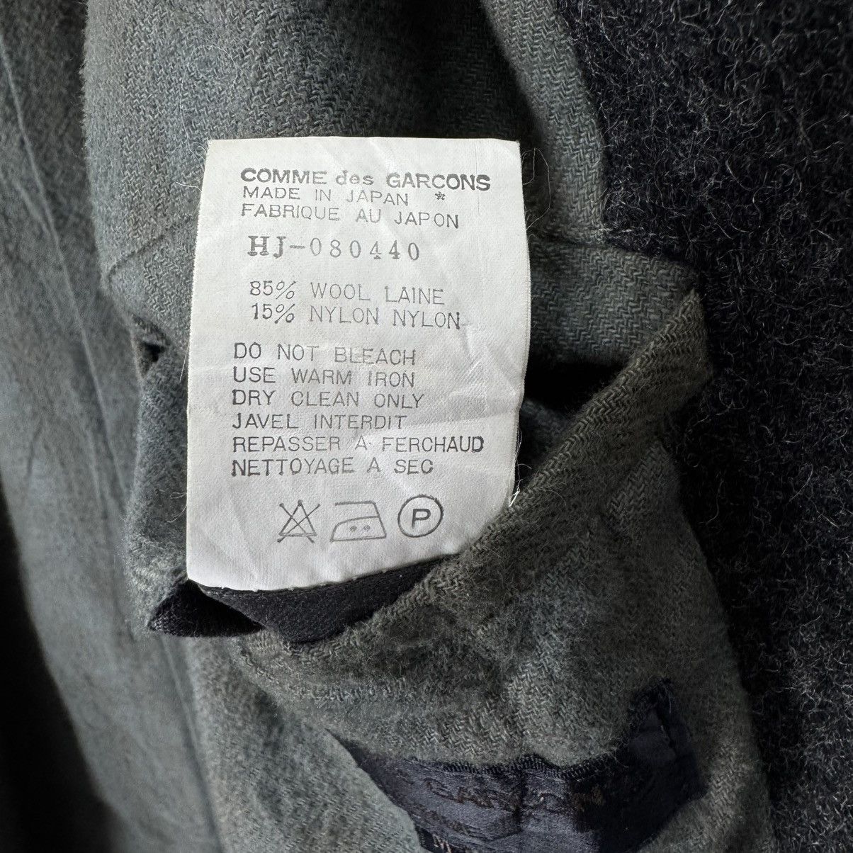 Comme des Garcons Homme 🔥80s CDG HOMME WOOL OVERSIZE JACKET Size US M / EU 48-50 / 2 - 10 Thumbnail