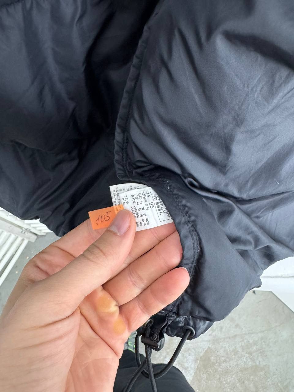 The North Face The North Face Nuptse 700 Size US M / EU 48-50 / 2 - 5 Thumbnail