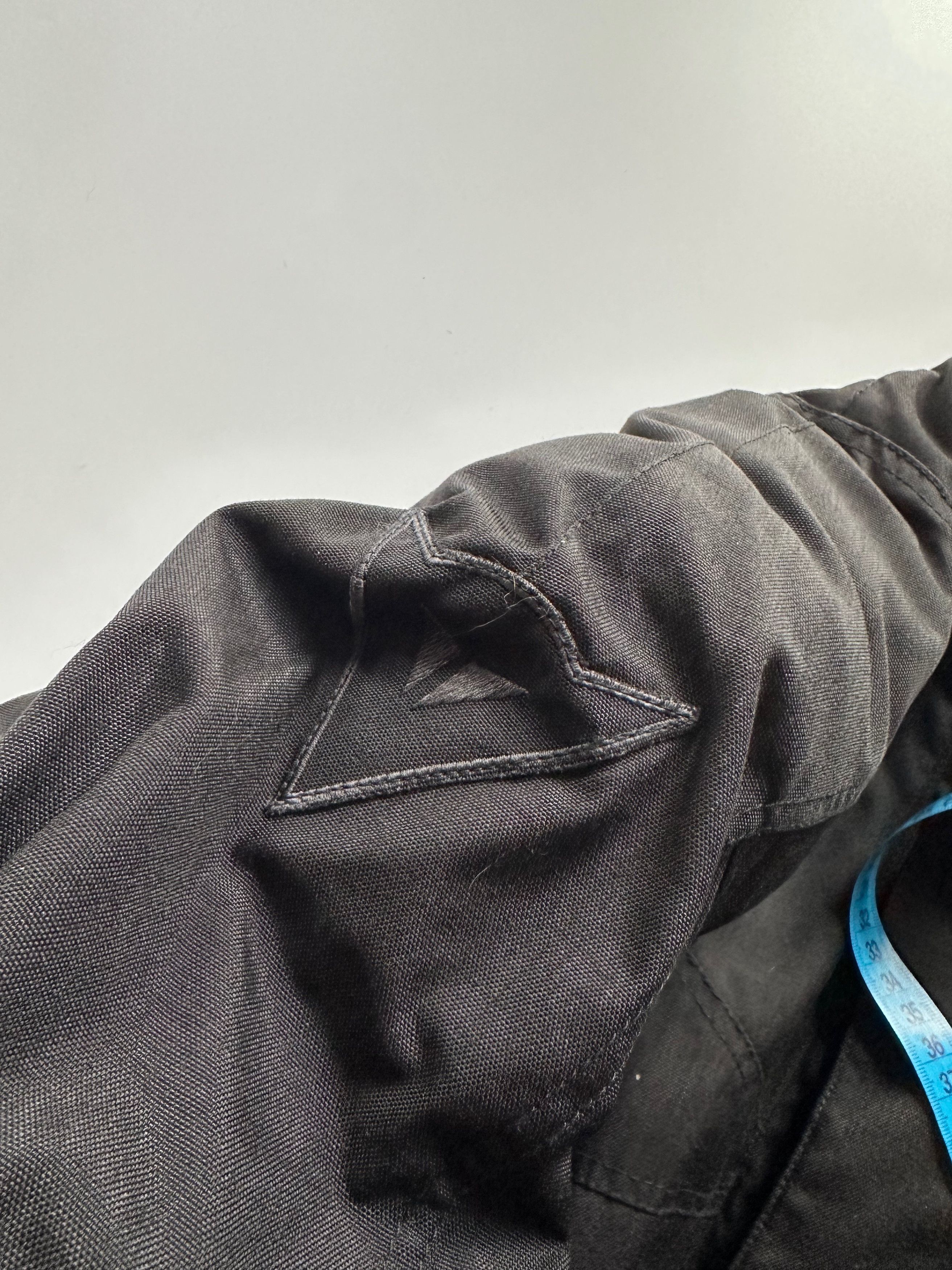 Dainese Dainese Gore Tex Biker Jacket Motorcycle black Size US L / EU 52-54 / 3 - 19 Thumbnail