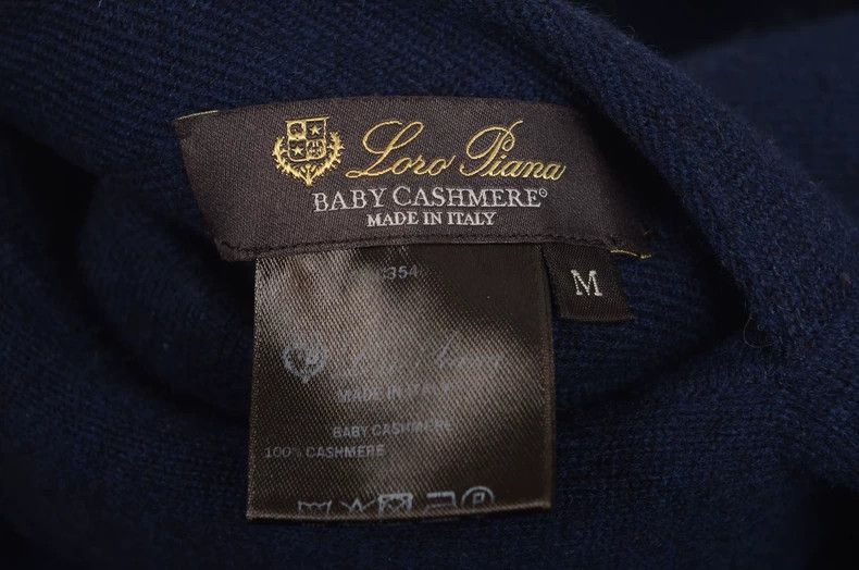 Loro Piana LORO PIANA overcoat Size S / US 4 / IT 40 - 4 Thumbnail