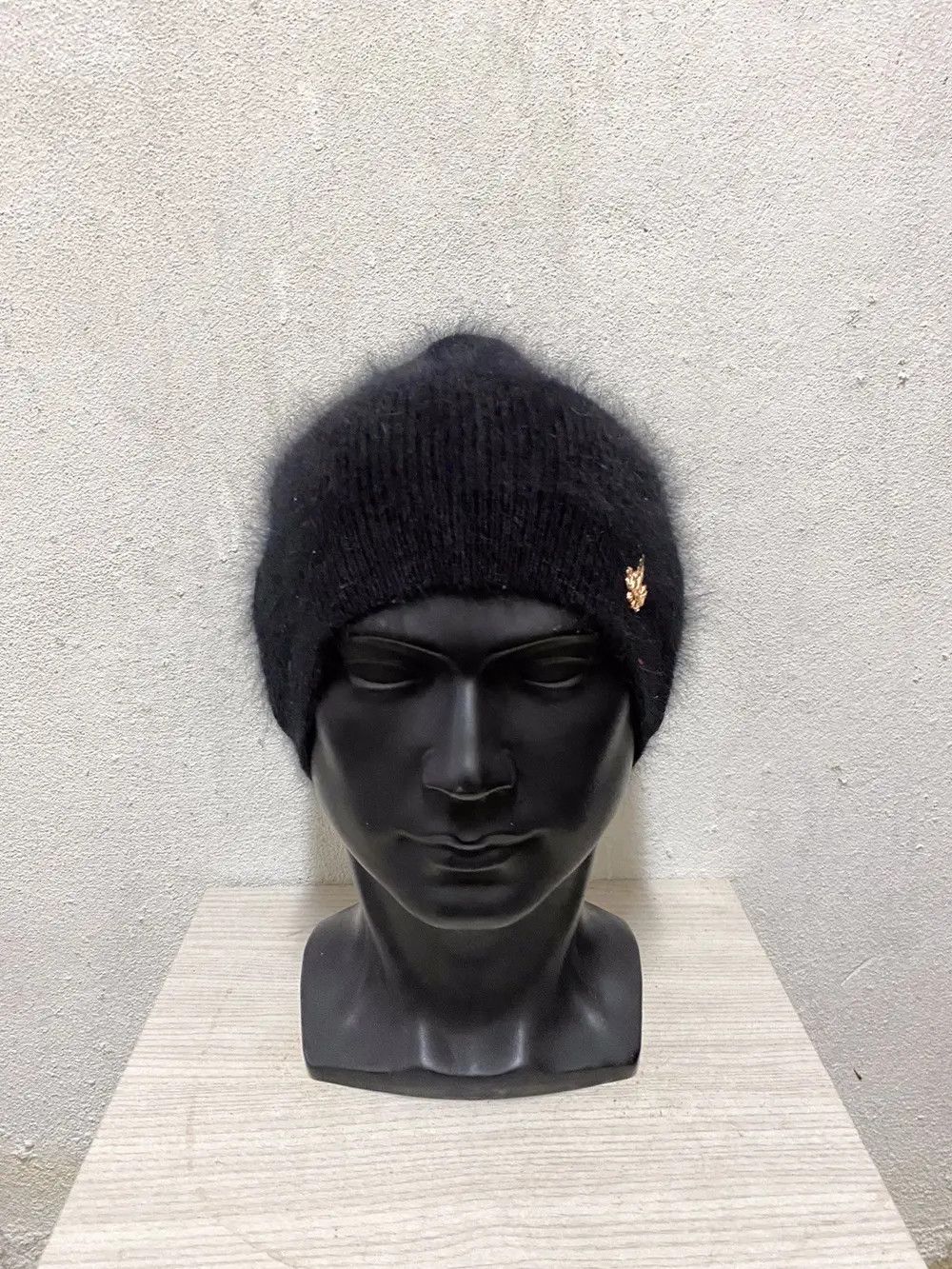 Japanese Brand Japanese Brand Rady Fur Fleece Beanie Hat Size ONE SIZE - 3 Thumbnail