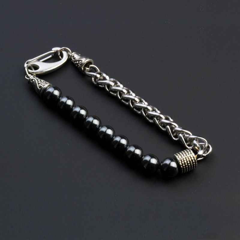 Jewelry Dark Bracelet Y2K Punk Chain Gotch Bracelets Chains Size ONE SIZE - 6 Thumbnail
