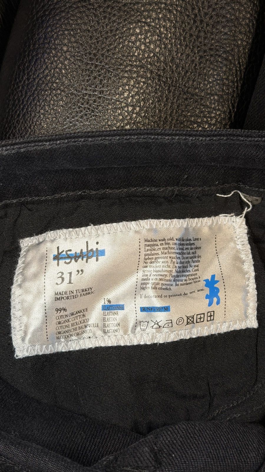 Ksubi Men’s Ksubi Jeans Size US 31 - 6 Thumbnail
