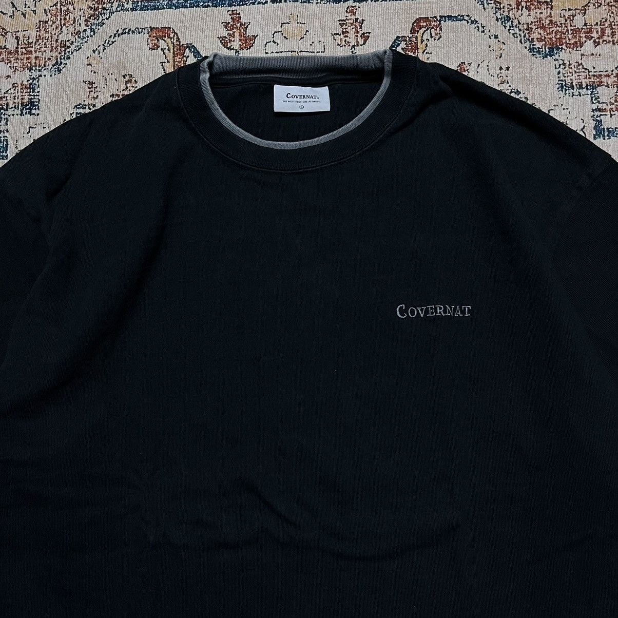 COVERNAT COVERNAT Barrels Streetwear Size US XL / EU 56 / 4 - 2 Thumbnail
