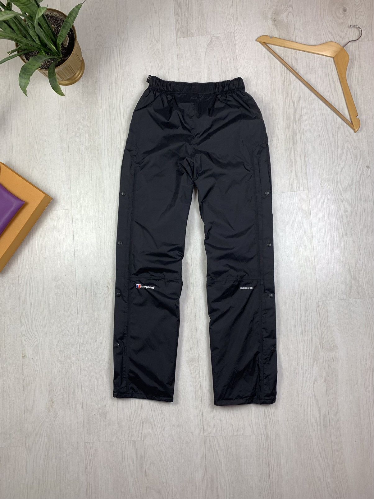 Berghaus Berghaus Outdoor Stormcloud HYDROSHELL Womens Pants Size S Size 28" / US 6 / IT 42 - 1 Thumbnail