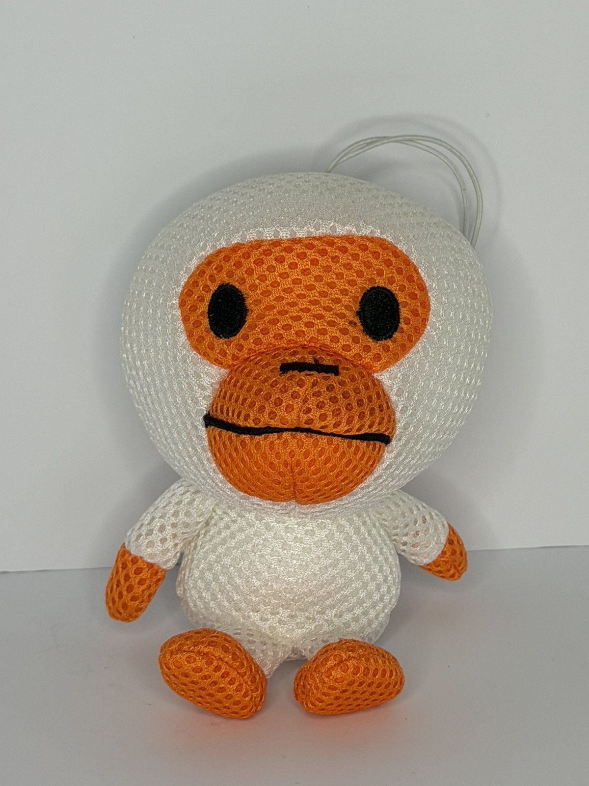 Bape Baby Milo Bean Bag Doll Size ONE SIZE - 1 Thumbnail