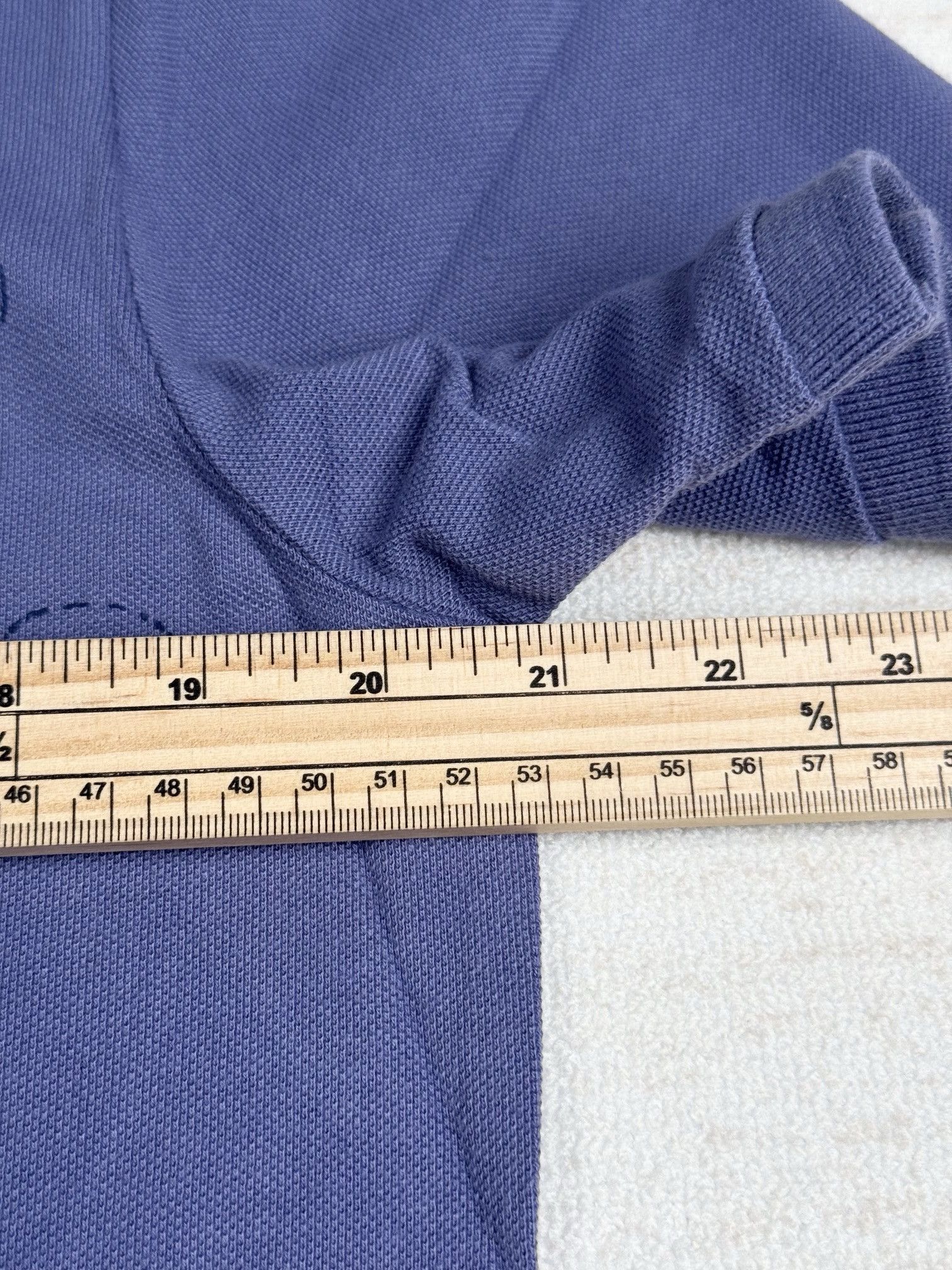 Polo Ralph Lauren vintage polo shirt Size US M / EU 48-50 / 2 - 8 Thumbnail