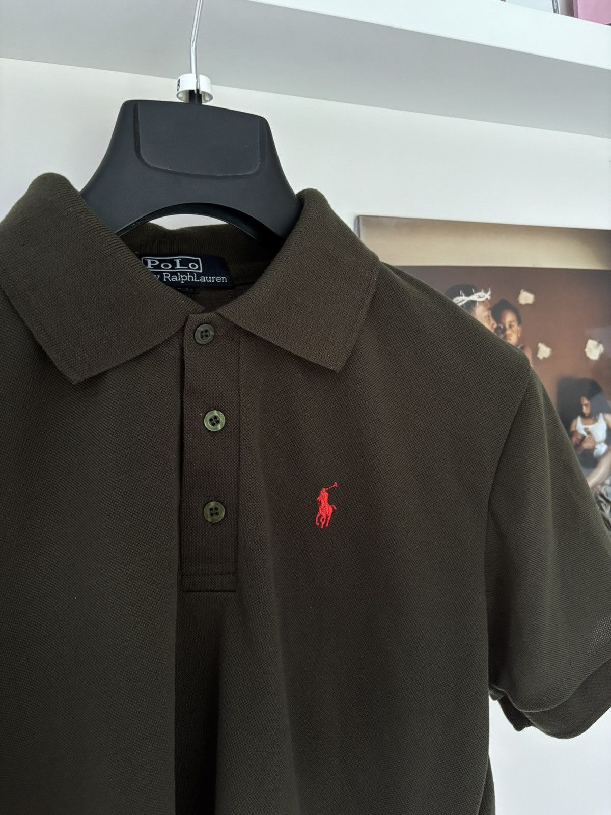 Ralph Lauren Ralph Lauren Polo Size M Size US M / EU 48-50 / 2 - 3 Thumbnail