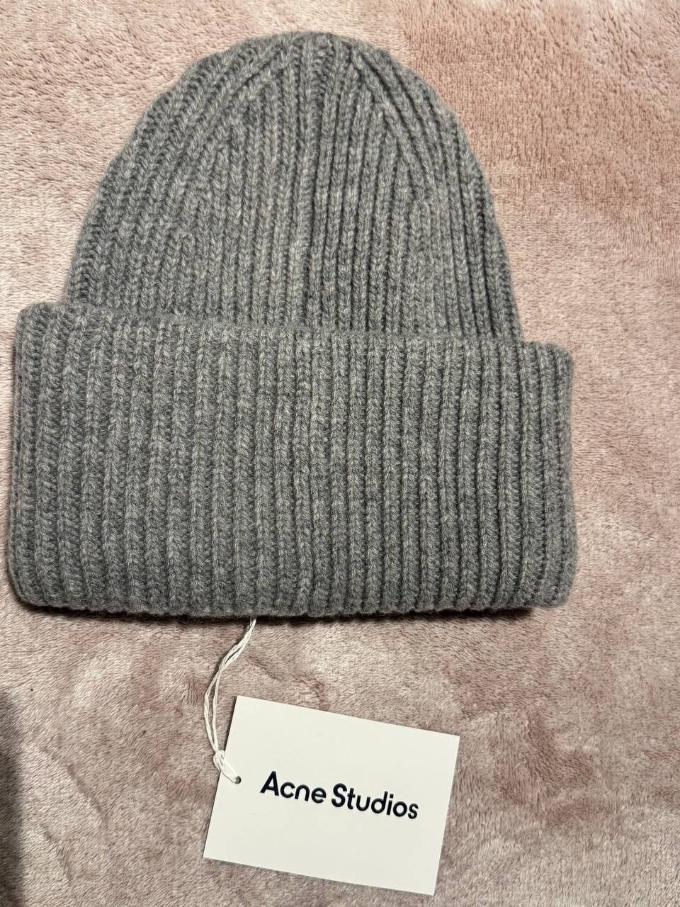 Acne Studios Acne Studios Beanie Size ONE SIZE - 3 Thumbnail