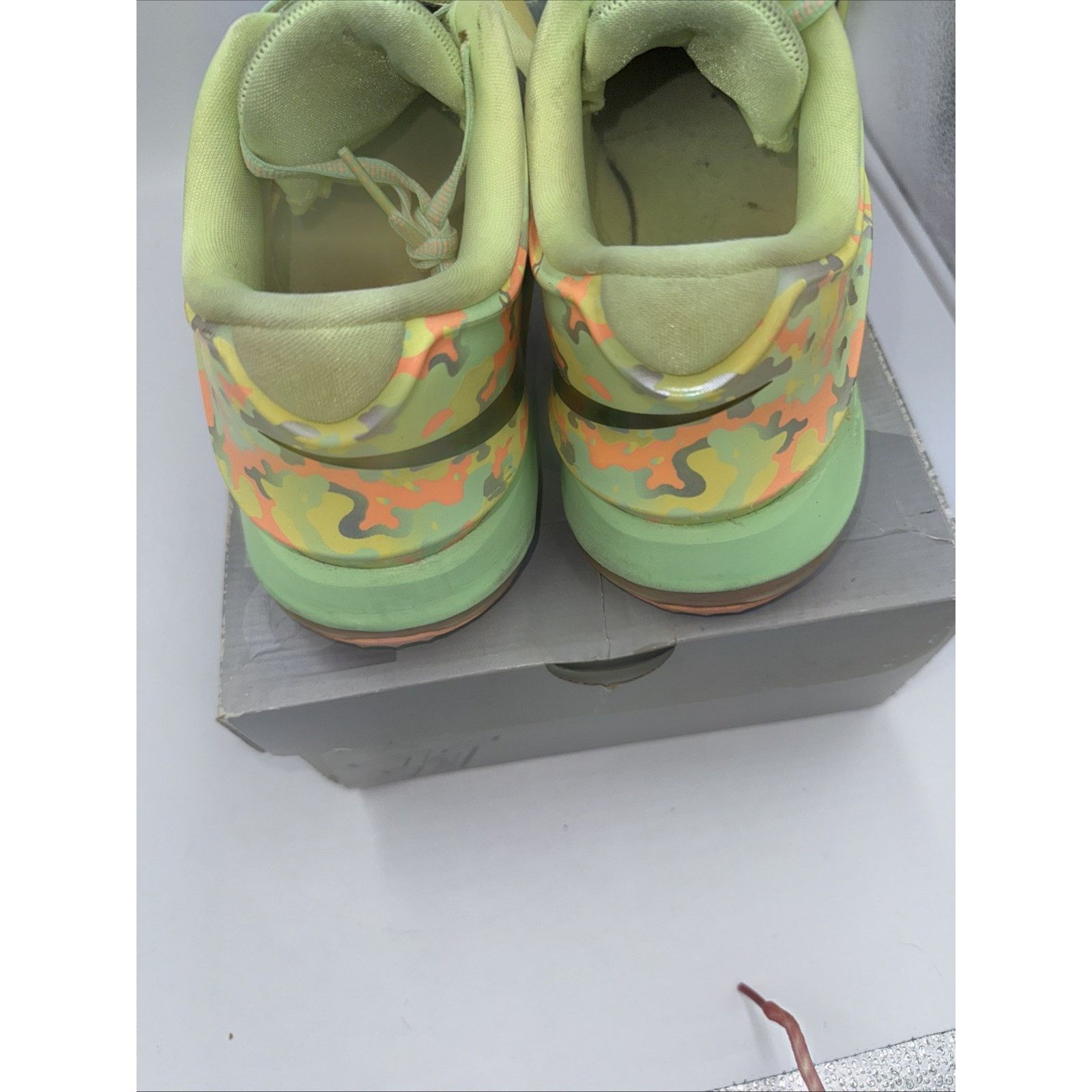 Nike Size 10 - Nike KD 7 Easter - 653996-304 bs956 Size US 10 / EU 43 - 3 Thumbnail
